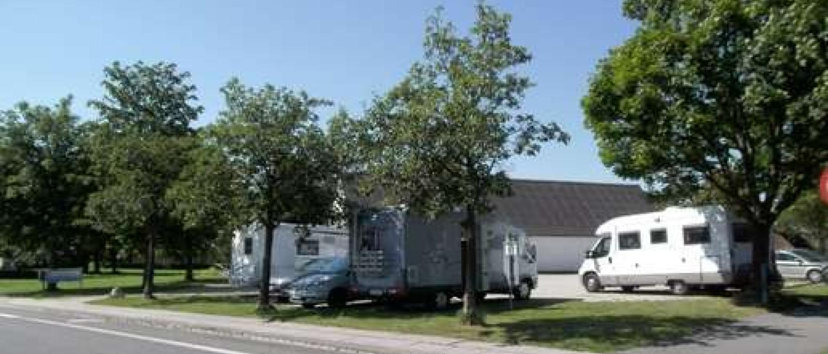 Hoofdfoto Autocamperpladsen Værløse