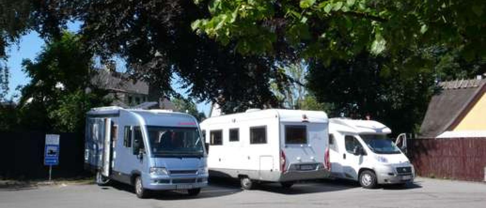 Hoofdfoto Autocamperpladsen Farum