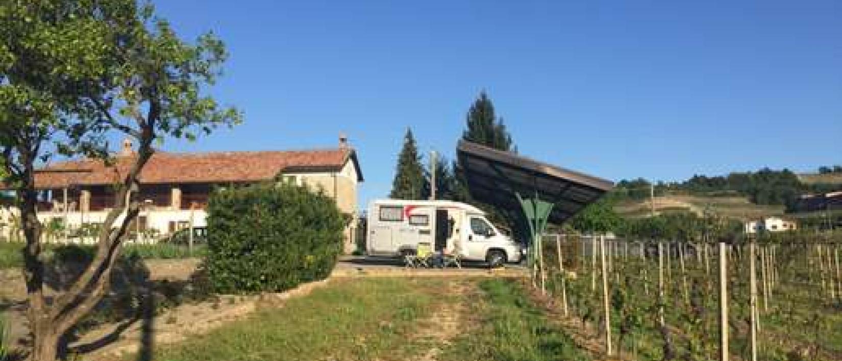 Hoofdfoto Agriturismo Rupestr Loazzola
