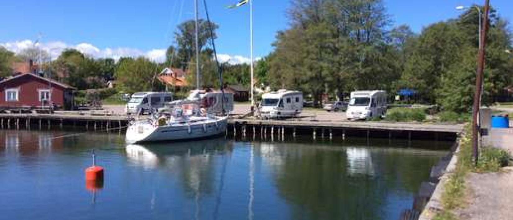 Hoofdfoto Grisslehamns Fiskehamn