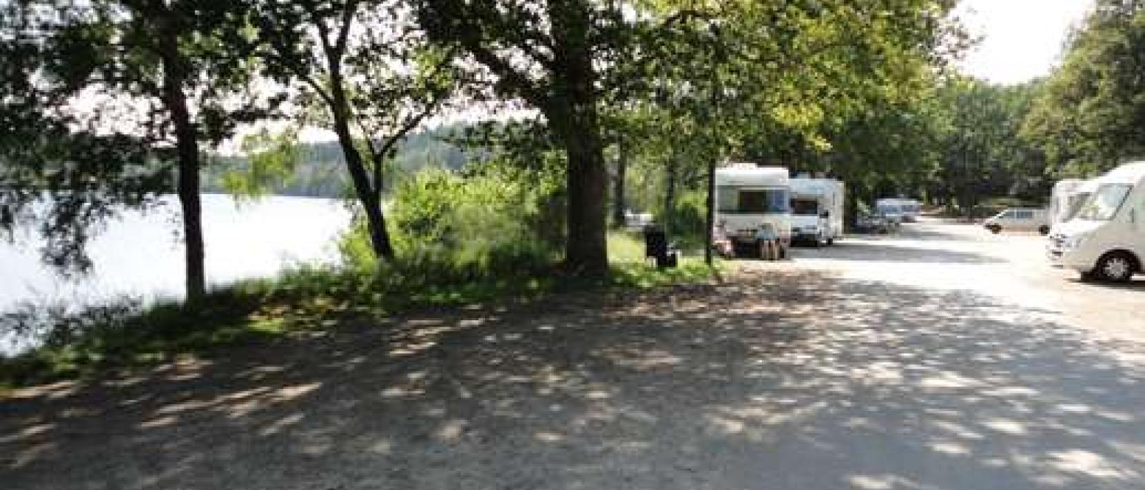 Hoofdfoto Parking Presqu'ile de Pierrefitte