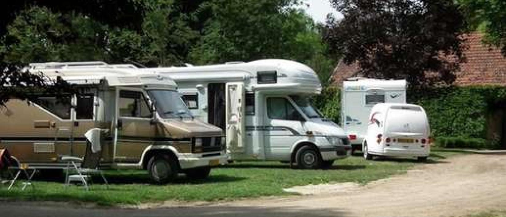Hoofdfoto Aire de Camping-Car Laignes