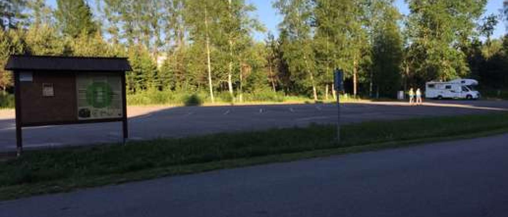 Hoofdfoto Parking Stozec