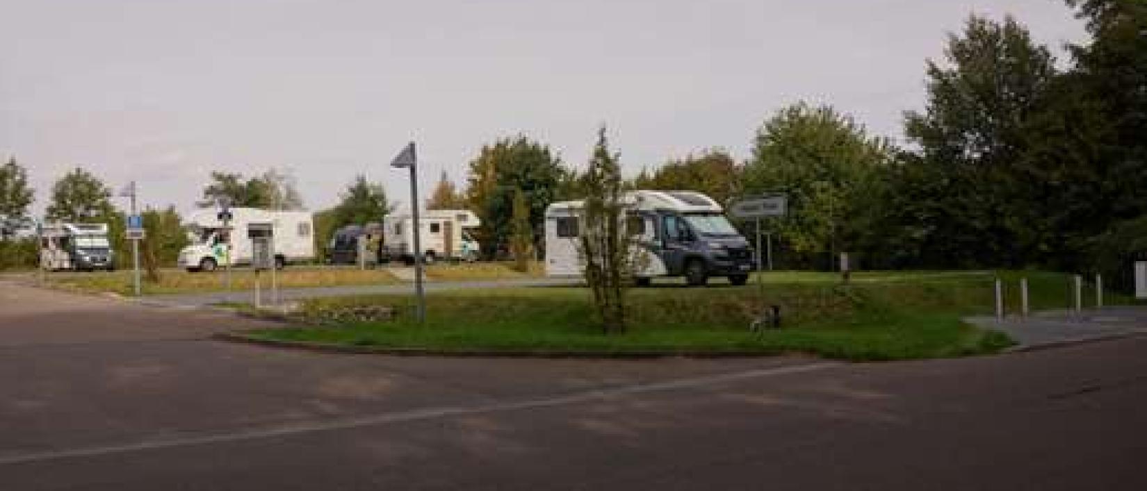 Hoofdfoto Reisemobilstellplatz an der SteinTherme