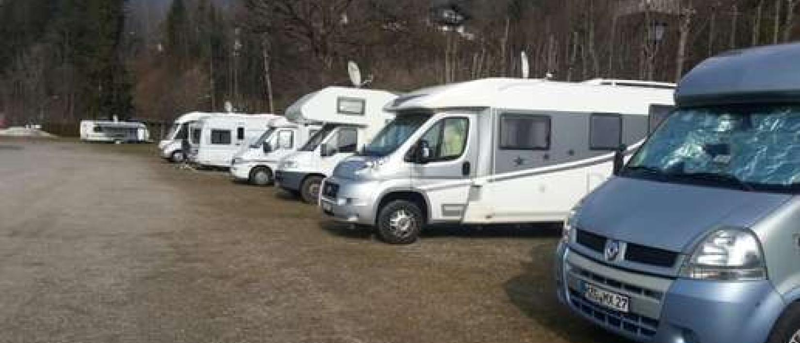 Hoofdfoto Geiger Wohnmobilstellplatz