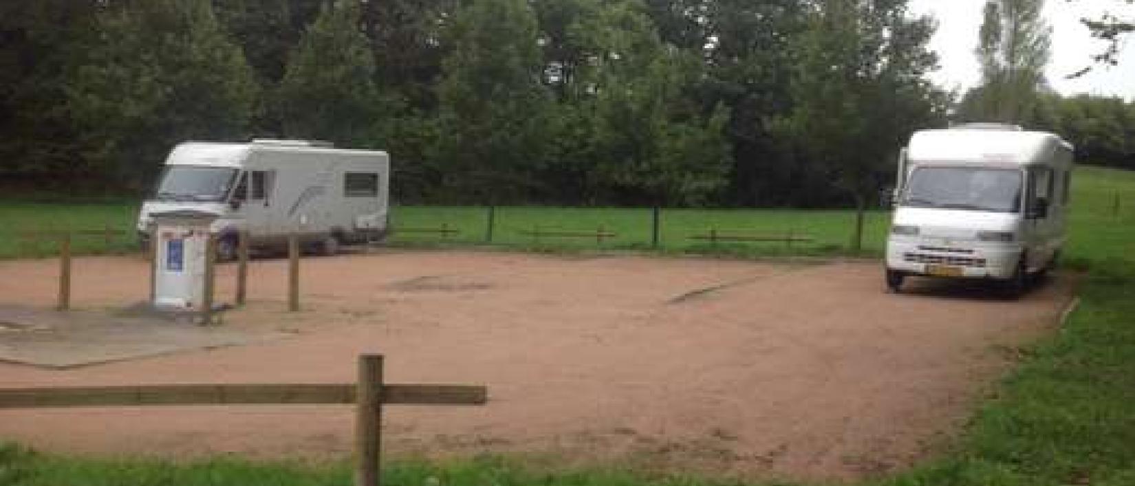 Hoofdfoto Etang des Cayers