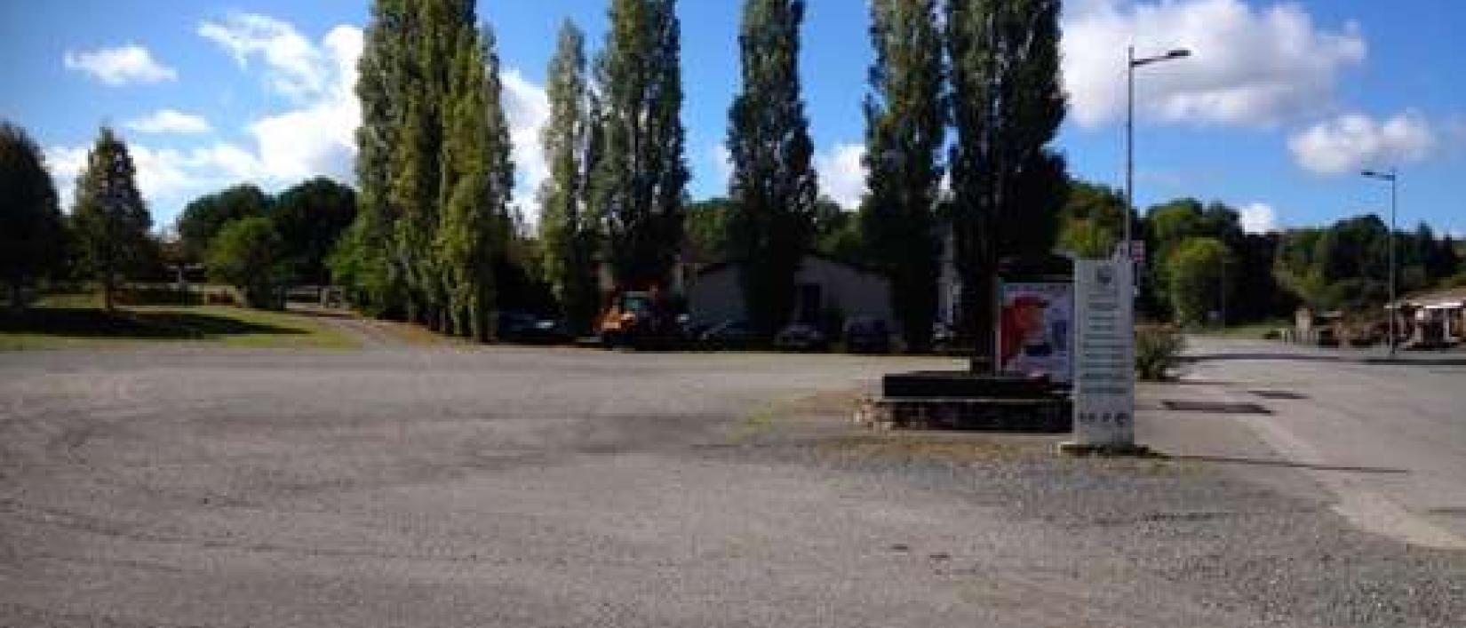 Hoofdfoto Parking