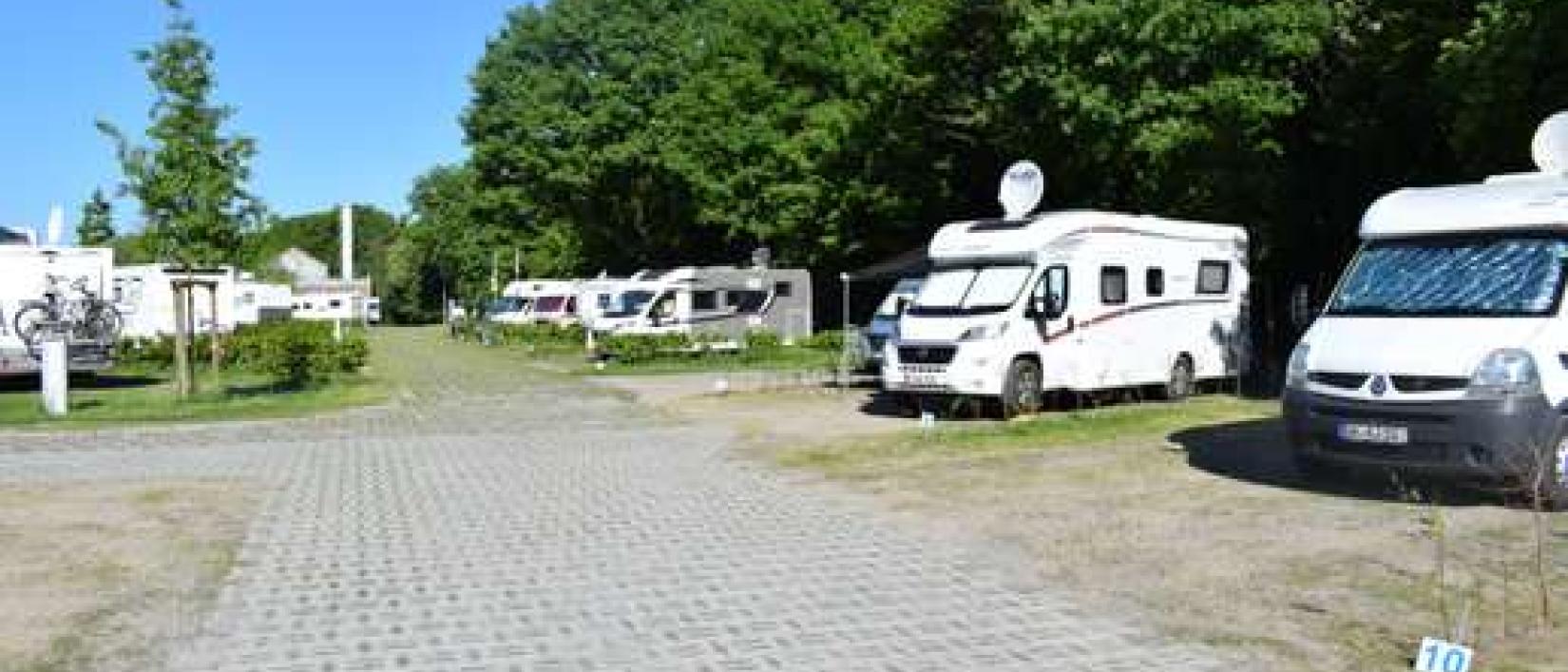 Hoofdfoto Wohnmobilpark
