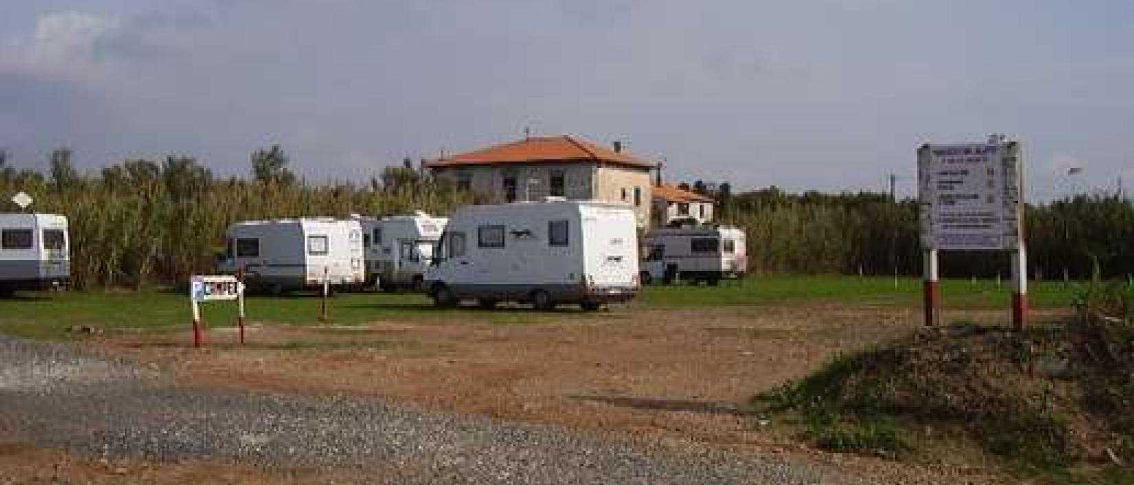Hoofdfoto Parcheggio Comunale