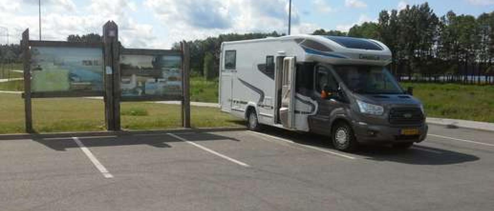 Hoofdfoto Parking Tytuveniai