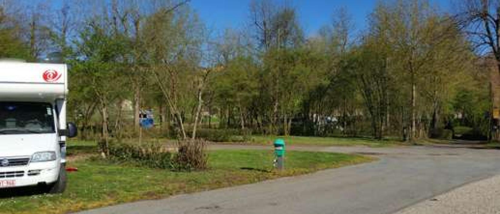 Hoofdfoto Aire Camping-Car Park Capdenac