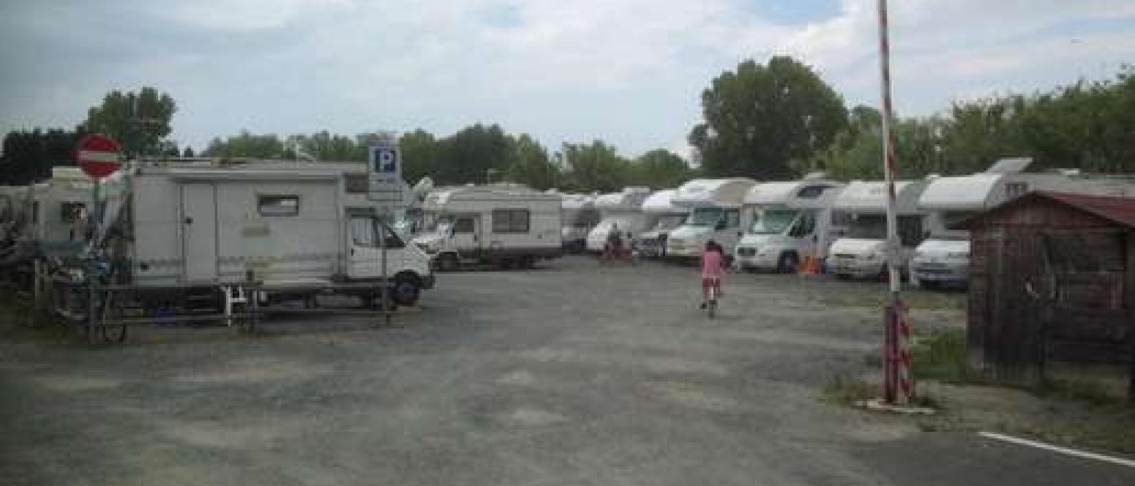 Hoofdfoto Parcheggio Comunale