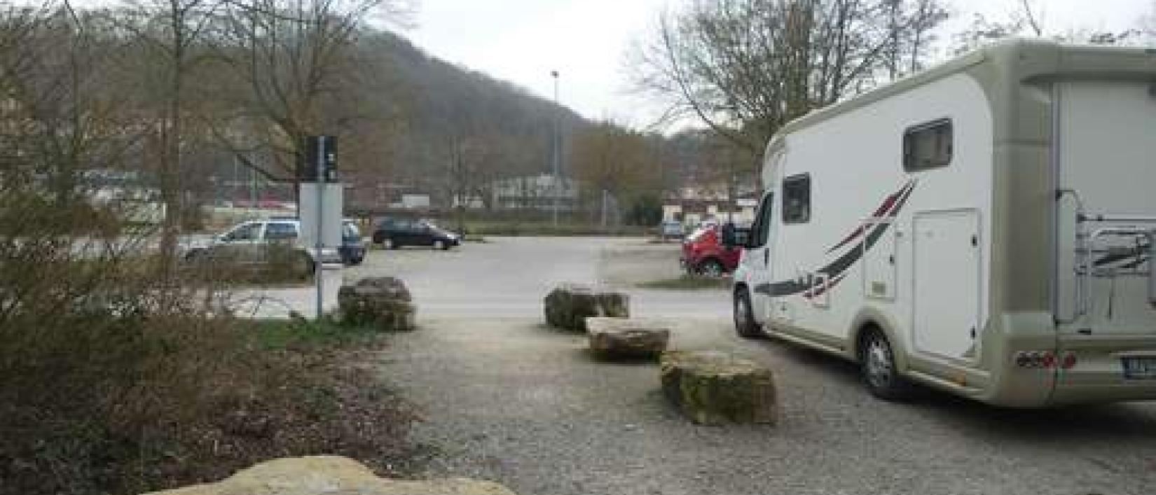 Hoofdfoto Wohmobilstellplatz Auwiese