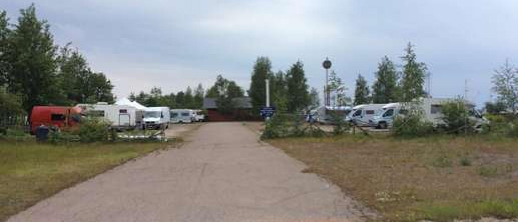 Hoofdfoto Aallokko Camping