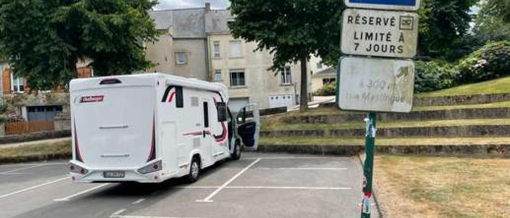Hoofdfoto Aire de Camping-Car Ploërmel