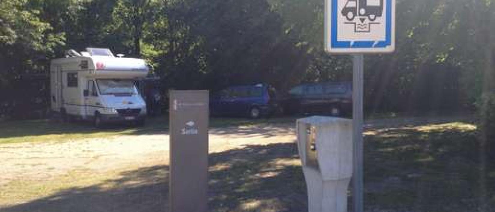 Hoofdfoto Parking Historial de la Vendee