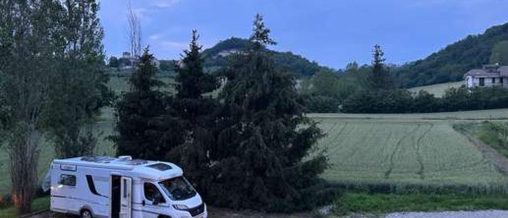 Hoofdfoto Parcheggio Pinocchio