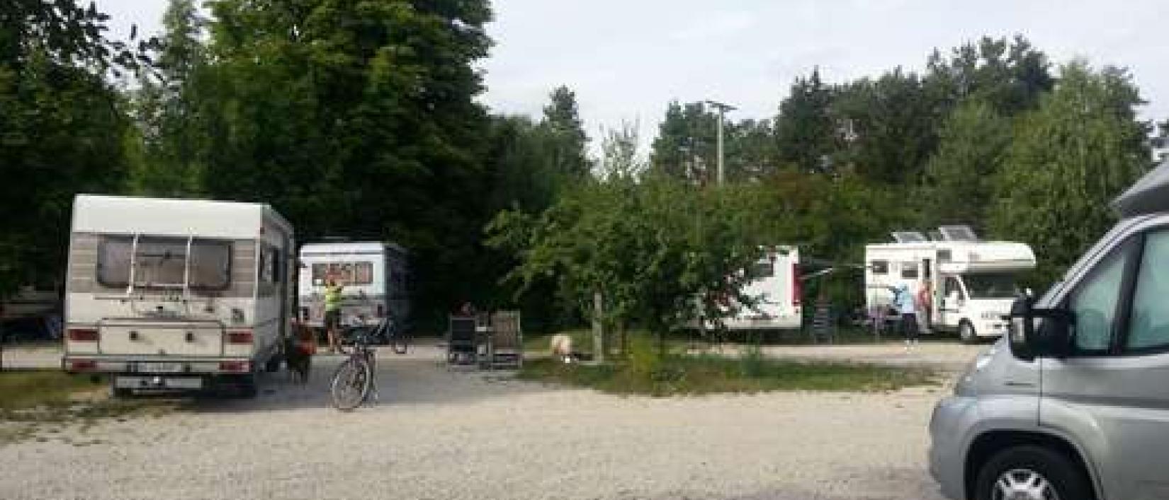 Hoofdfoto Wohnmobilpark Pottenstein
