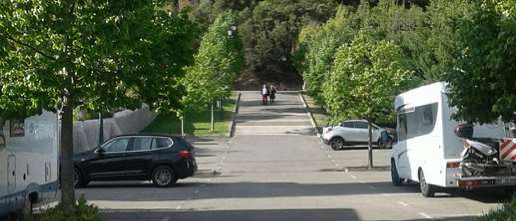Hoofdfoto Parking