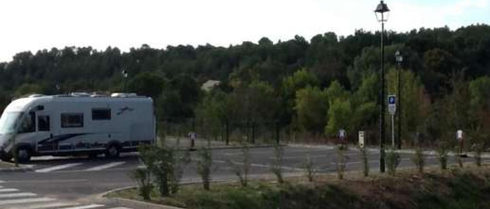 Hoofdfoto Aire de Camping-Car Jouques