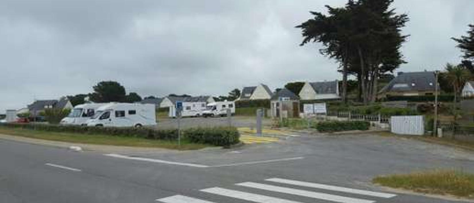 Hoofdfoto Aire CAMPING-CAR PARK de Piriac-sur-Mer, Brambell