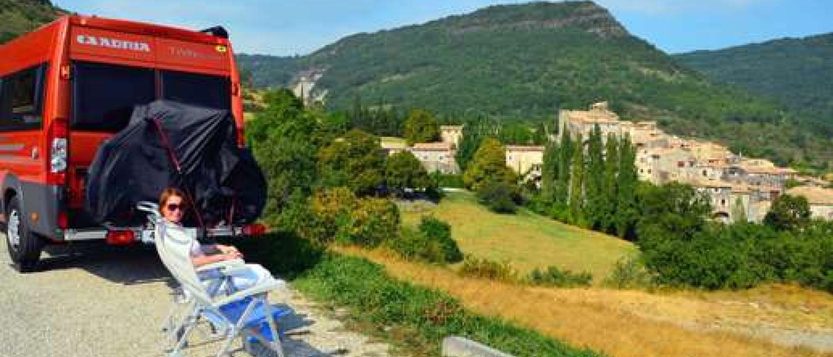 Hoofdfoto Aire Municipale de Ste Reine