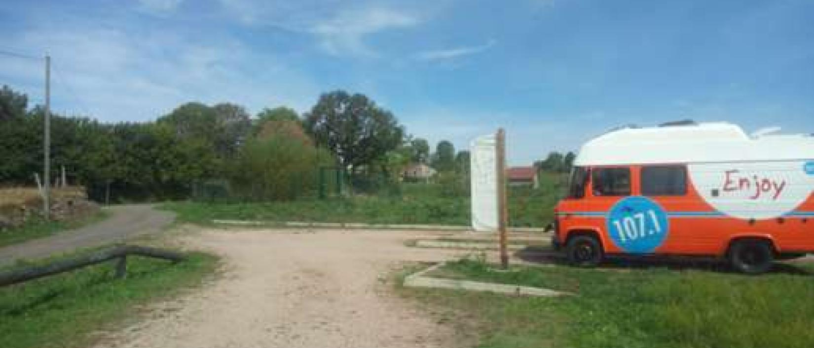 Hoofdfoto Parking