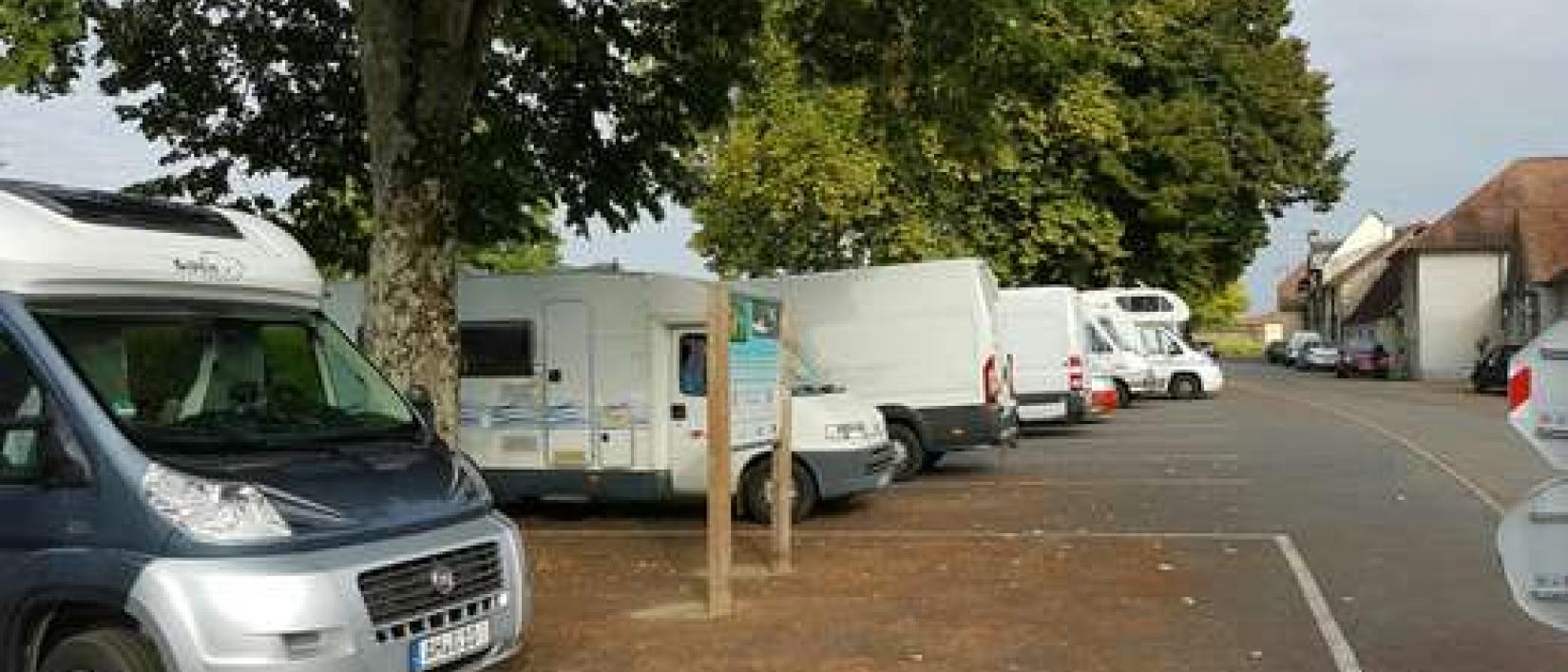 Hoofdfoto Parking