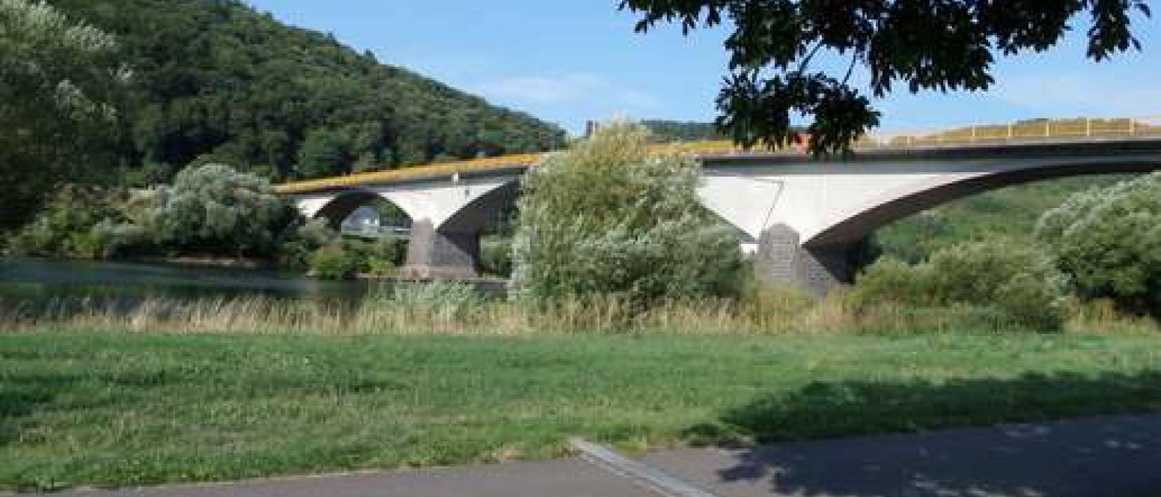 Hoofdfoto An der Brucke