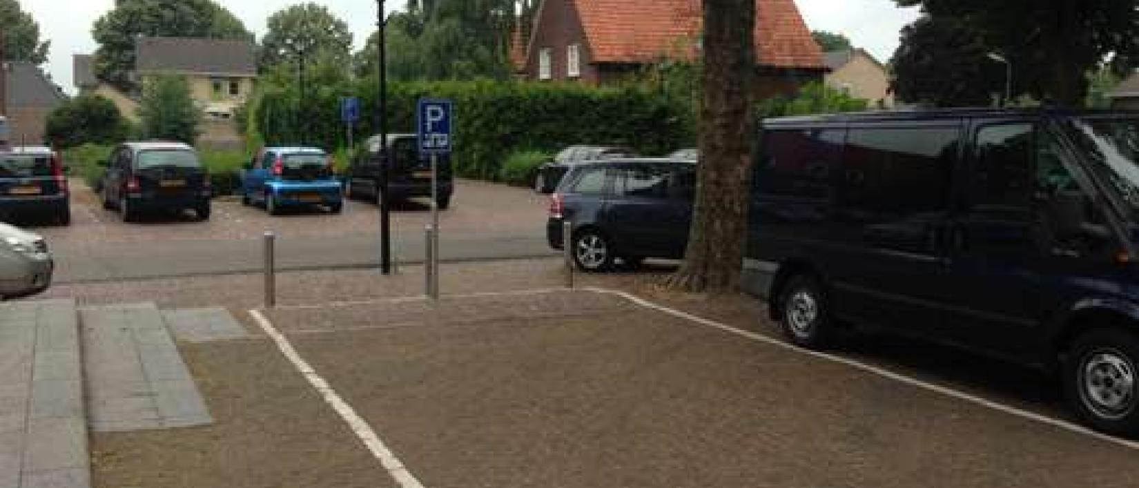 Hoofdfoto Parking Escharen