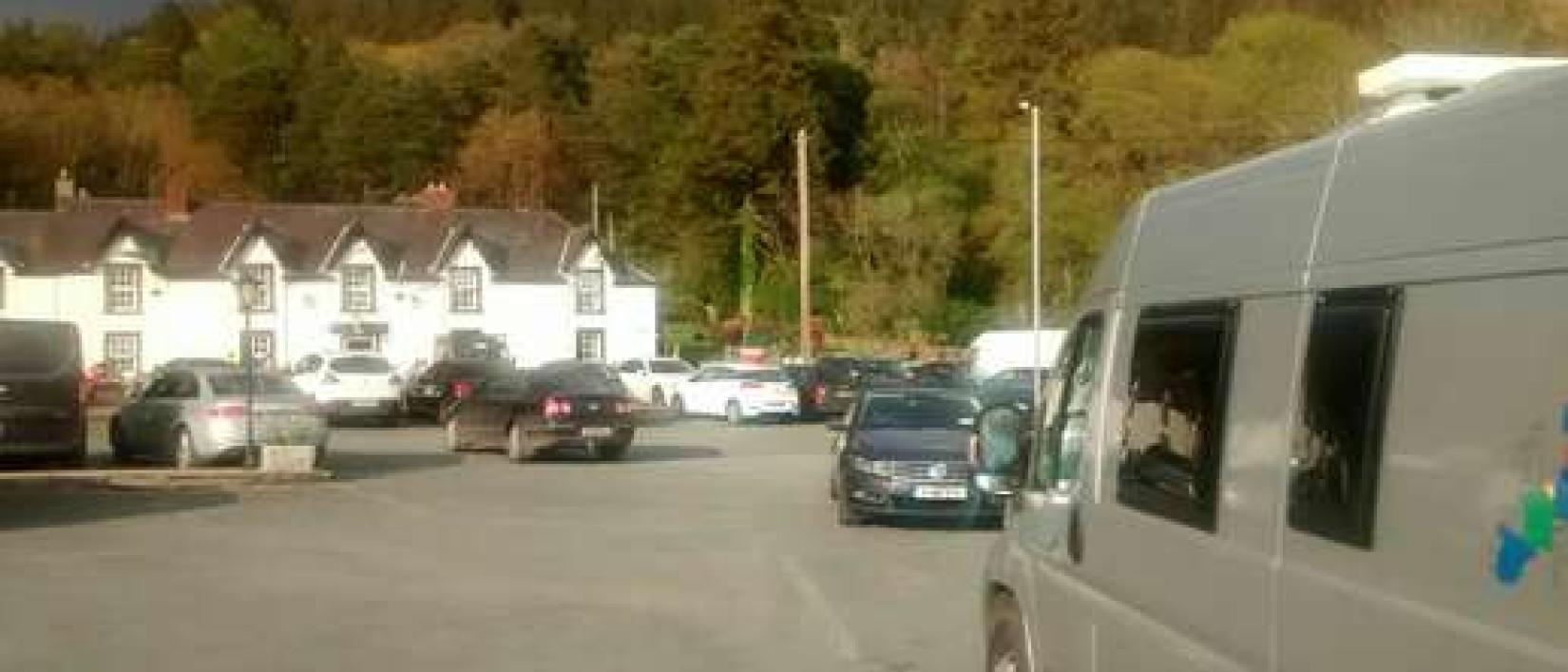 Hoofdfoto Glenmalure Lodge