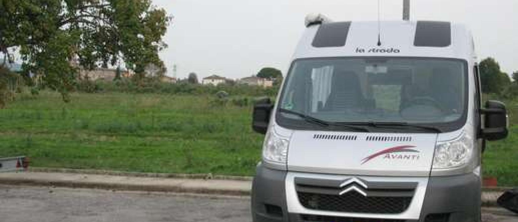 Hoofdfoto Parcheggio Comunale