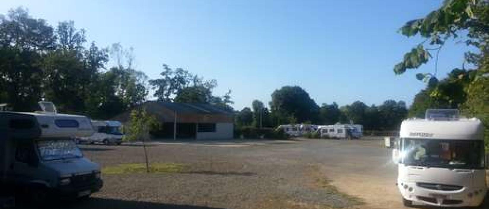Hoofdfoto Aire de services CAMPING-CAR PARK de St-André-des-Eaux