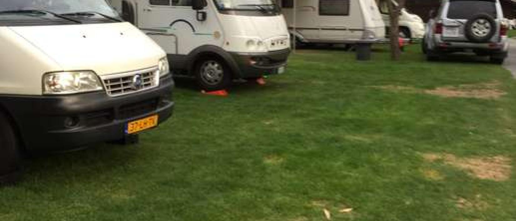 Hoofdfoto AutoCamp Trojská