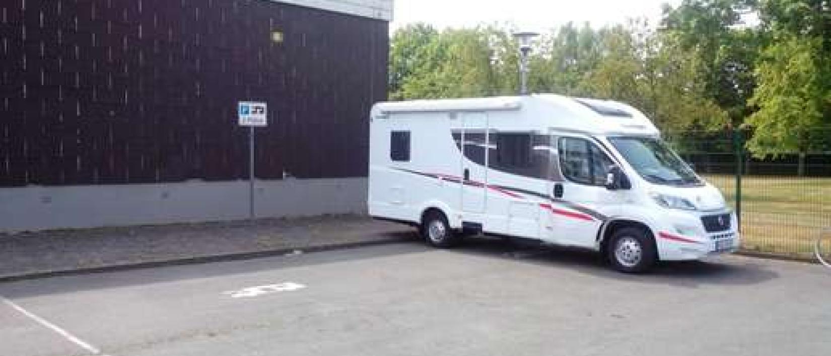 Hoofdfoto Camperplaats Ehringshausen
