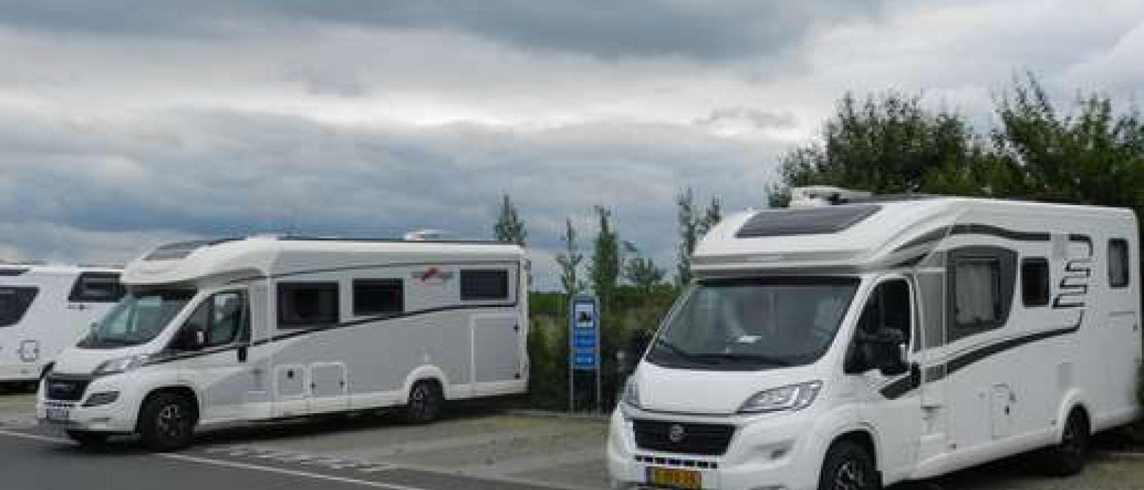 Hoofdfoto Autocamper P-plads Ringsted