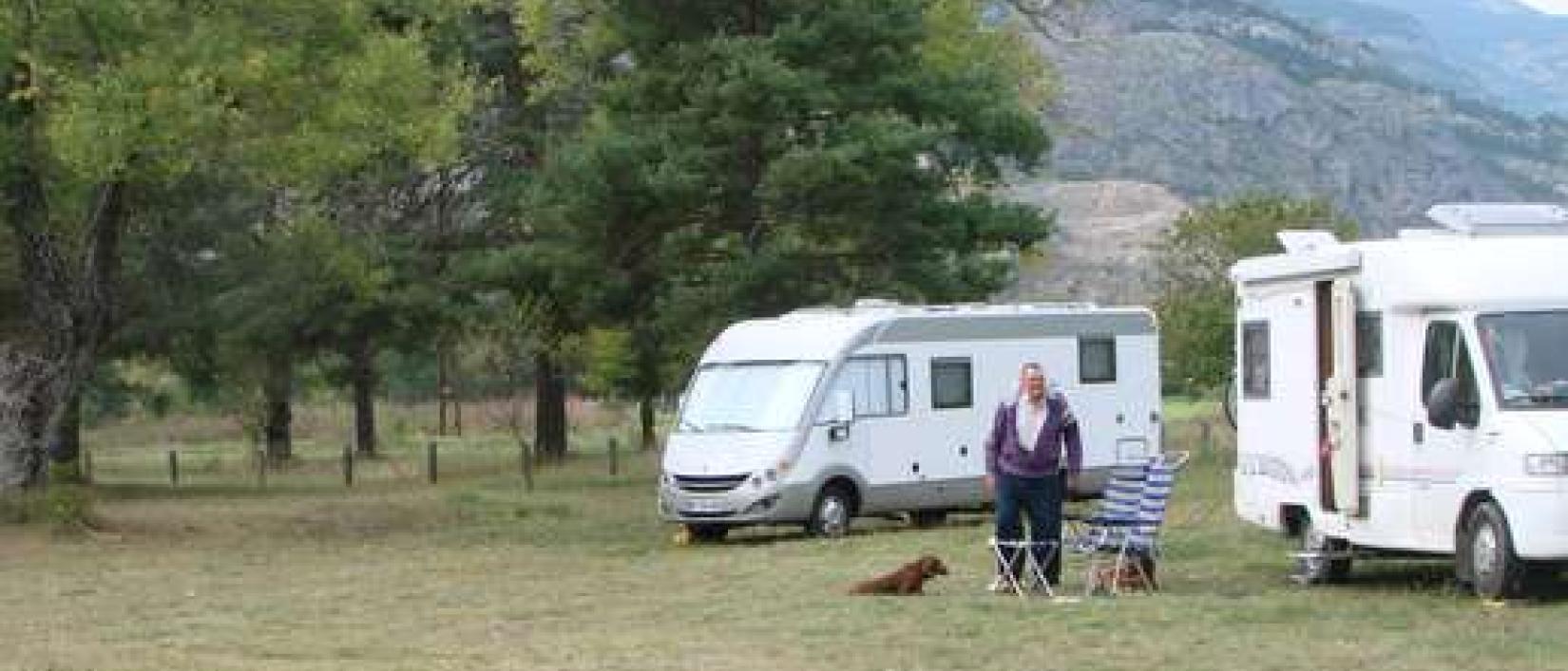 Hoofdfoto Aire de Camping-Car