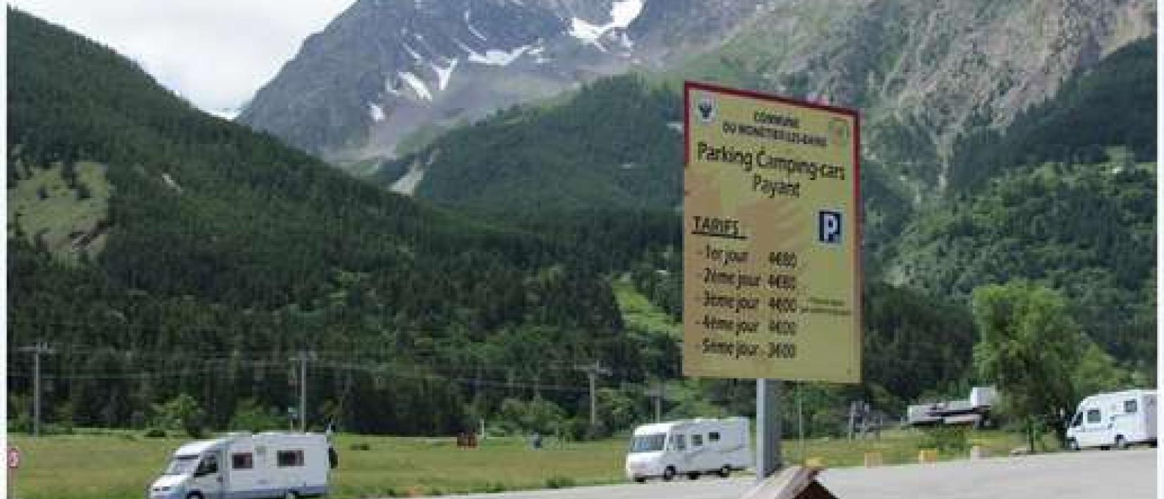Hoofdfoto Parking des Charmettes