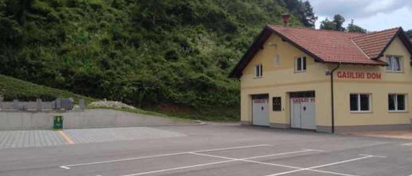 Hoofdfoto Parking Gasilski Dom