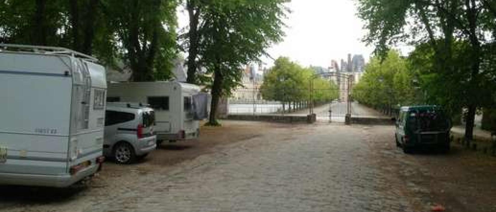 Hoofdfoto Fontainebleau