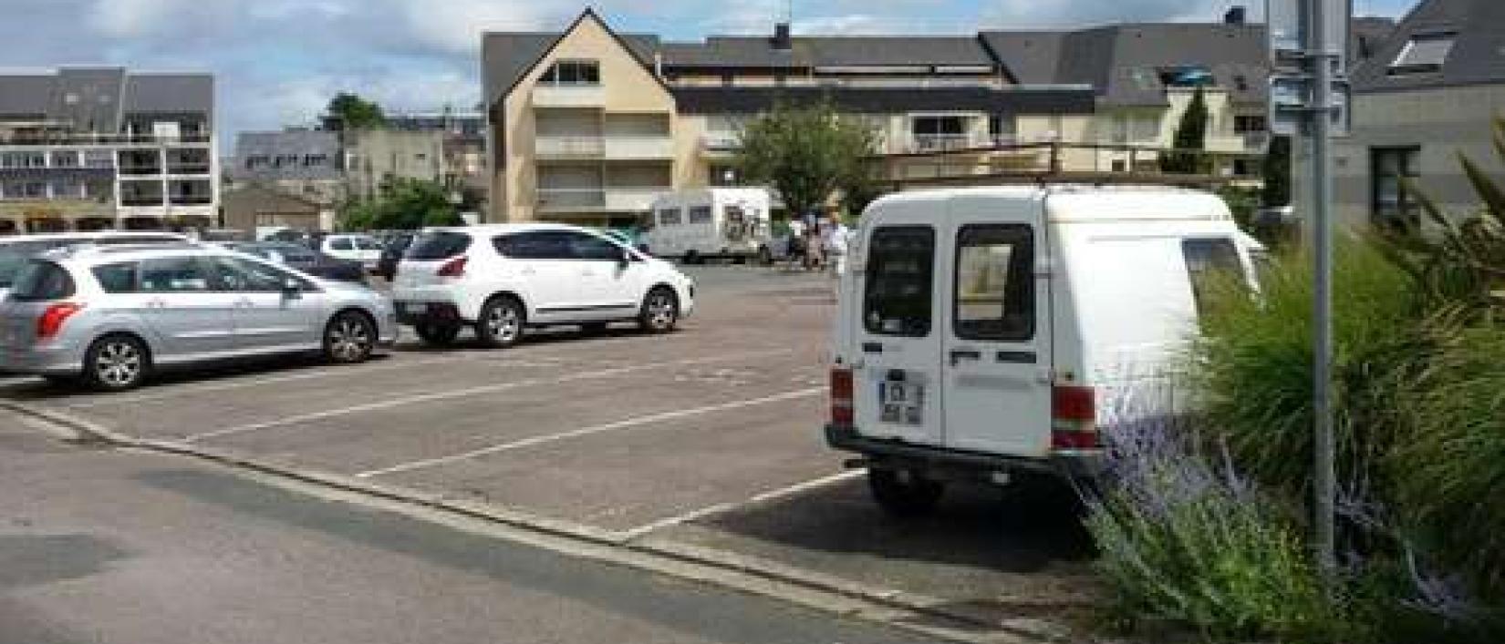 Hoofdfoto Parking Centre Ville Saint-Cast-le-Guildo