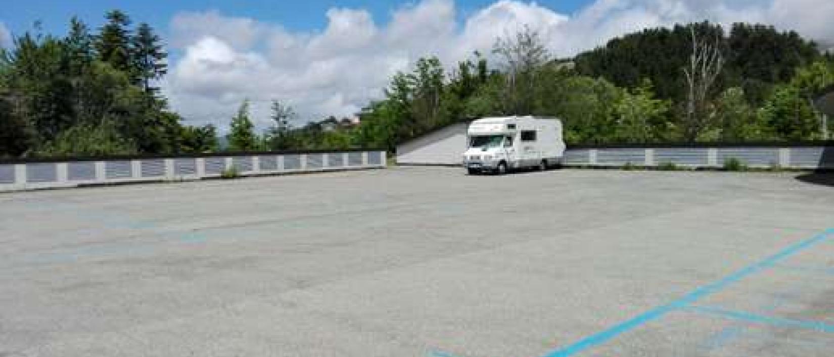 Hoofdfoto Parcheggio Comunale