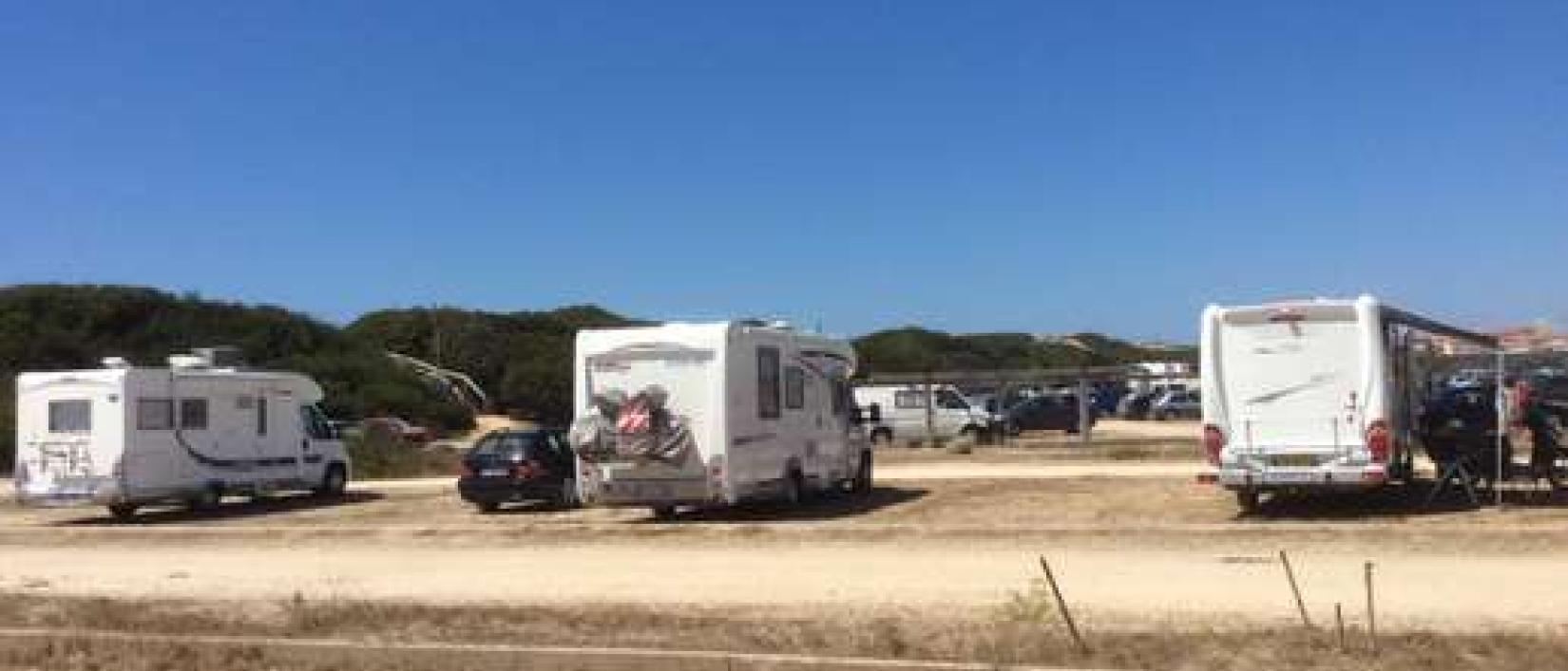 Hoofdfoto Parking Praia de Mira