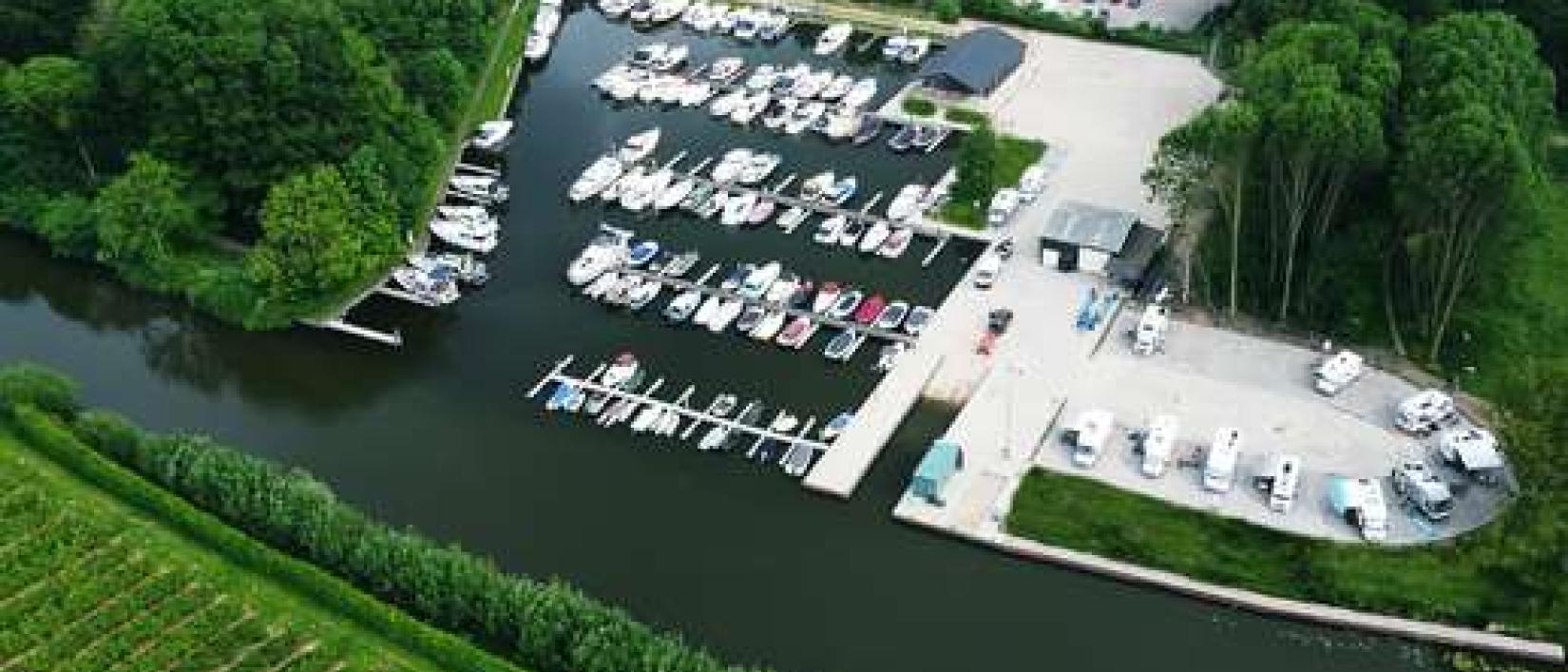 Hoofdfoto Jachthaven WSV Achter 't Veer