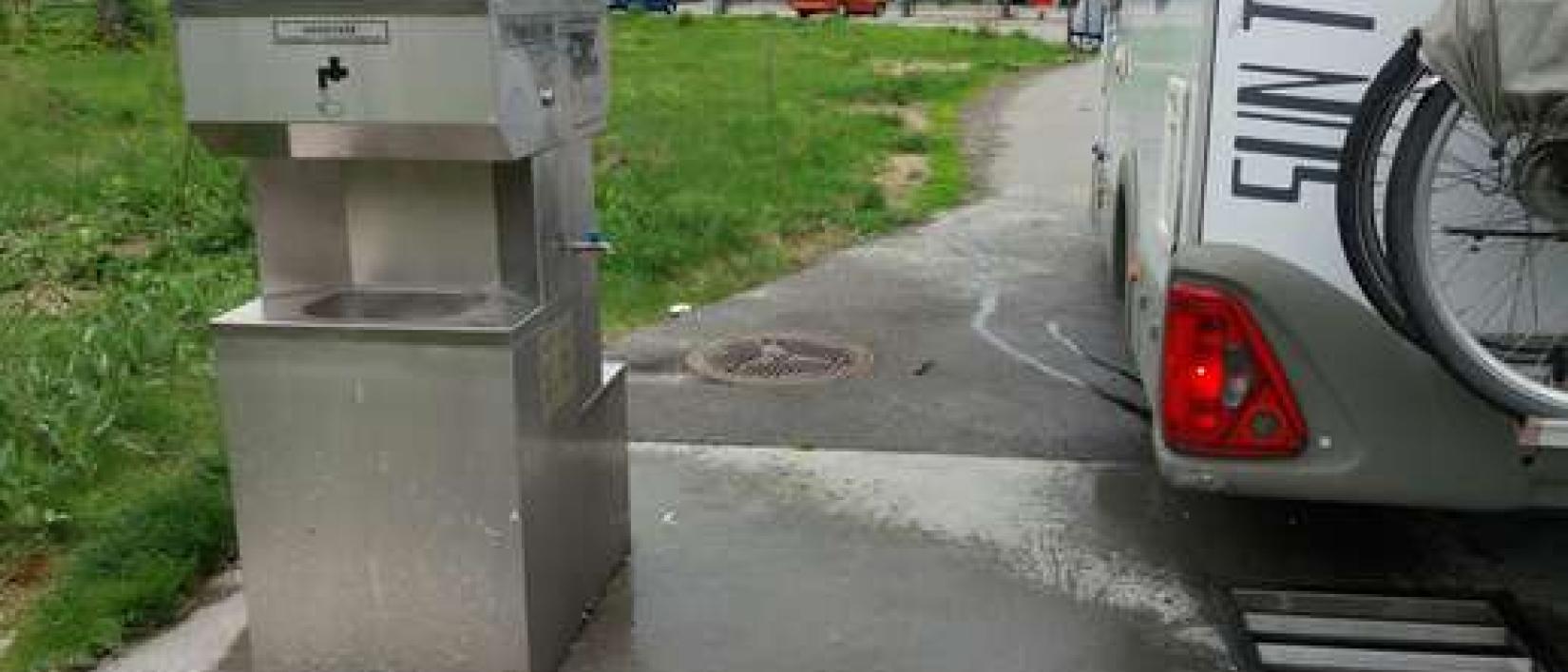 Hoofdfoto Andelva Rasteplass Sørgående