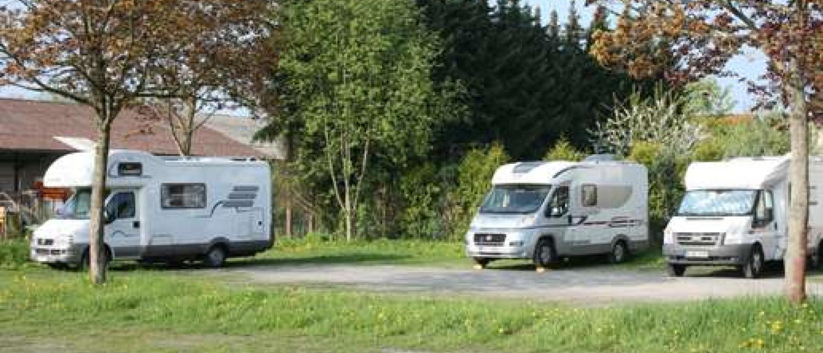 Hoofdfoto Parkplatz Südwall