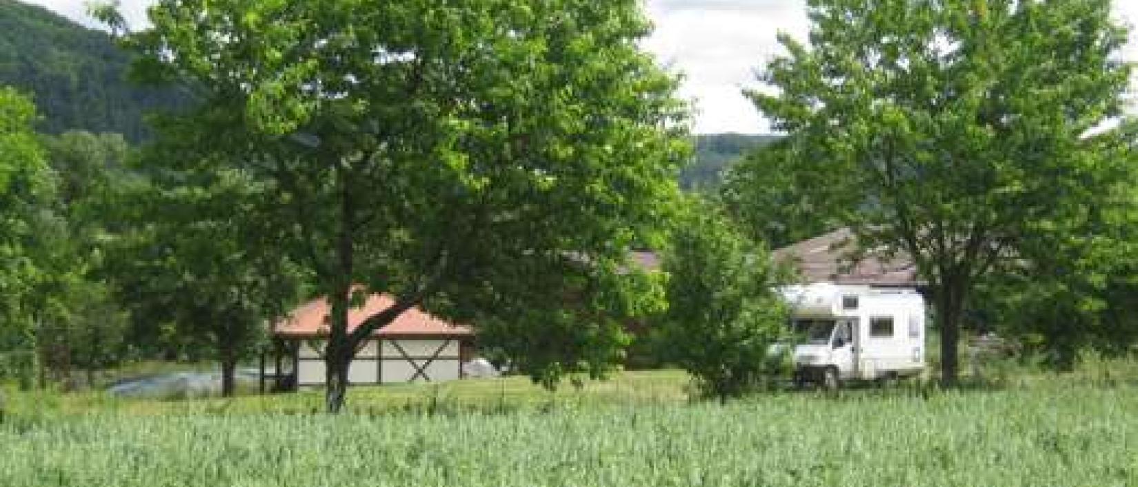 Hoofdfoto Frankenwald Bauernhof