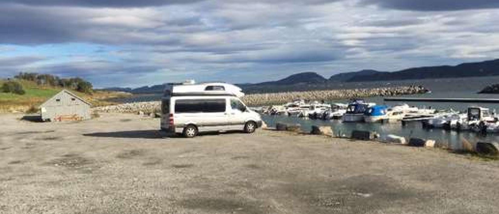 Hoofdfoto Aremselva Marina