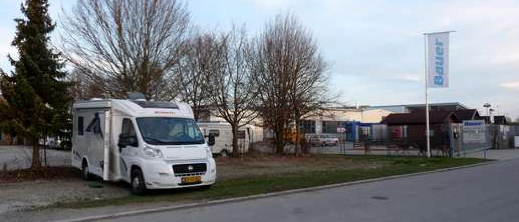 Hoofdfoto Hubert Brandl Caravantastic