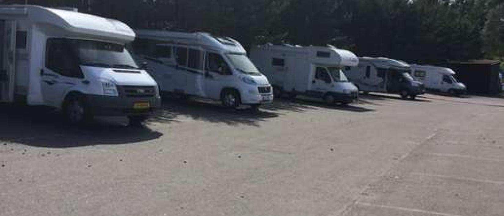 Hoofdfoto Mustikkamaan Parkkipaikka